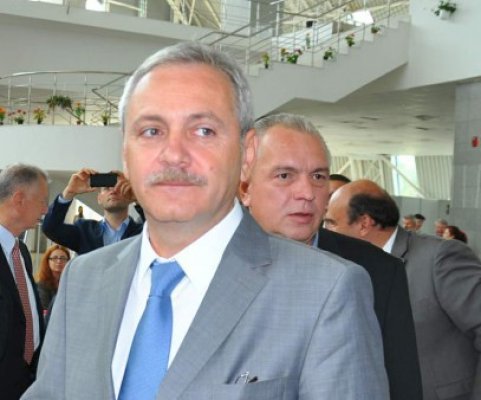 Liviu Dragnea: Nu vom renunţa la proiectul de descentralizare